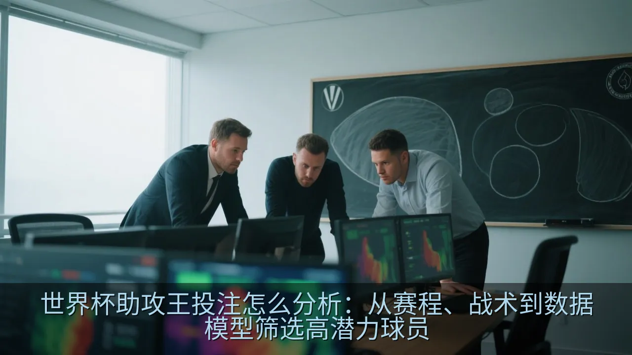 世界杯助攻王投注怎么分析：从赛程、战术到数据模型筛选高潜力球员